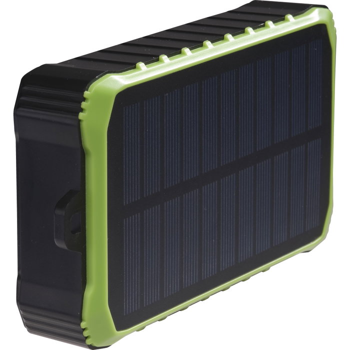 Denver Powerbank Solar PSO-10012 10000mAh con dinamo de manivela Denver Powerbank Solar PSO-10012 10000mAh con dinamo de manivela