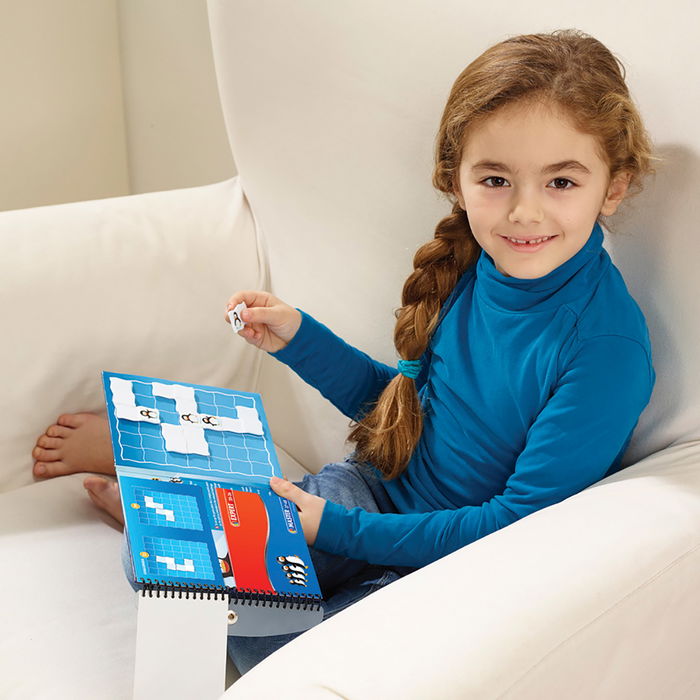 Smart Games Juego De Ingenio Penguins Parade Sgt260