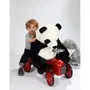Gipsy Toys Peluche Panda 70 cm AUC3268060560880