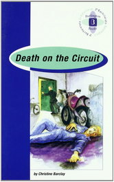 BURLINGTON, Death on the circuit - Readers Series