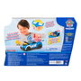 Spin Master Paw Patrol Coche Policía Chase Search y Rescue 6074962 - Lanzacohetes y Dron, Juguete +3 Años