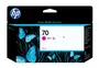 HEWLETT-PACKARD Cartucho de tinta DesignJet 70 Magenta C9453A 130 ml