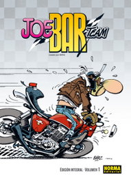 Joe Bar Integral, Christian Debarre - Norma Editorial