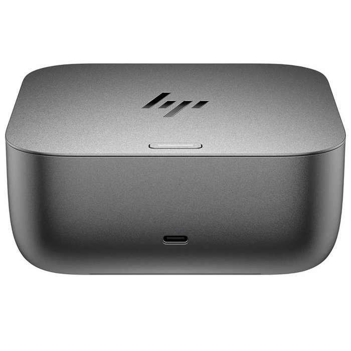 HP Thunderbolt 4 Ultra 280W G6 Docking Station Gris HP Thunderbolt 4 Ultra 280W G6 Docking Station Gris