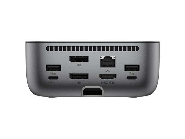 HP Thunderbolt 4 Ultra 280W G6 Docking Station Gris HP Thunderbolt 4 Ultra 280W G6 Docking Station Gris