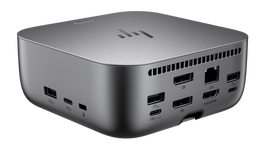 HP Base de acoplamiento Thunderbolt 4 Ultra 280W G6 AW5M5UT