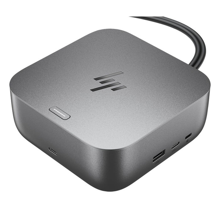 HP Thunderbolt 4 Ultra 280W G6 Docking Station Gris HP Thunderbolt 4 Ultra 280W G6 Docking Station Gris