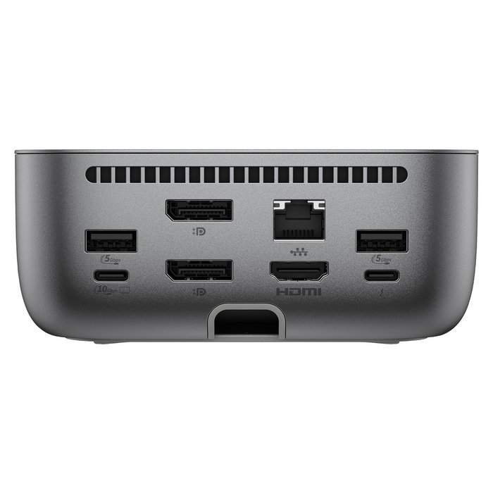 HP Thunderbolt Dock G6 Ultra 280W Estación de Acoplamiento Puerto de Carga