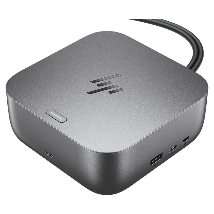 HP Thunderbolt Dock G6 Ultra 280W Estación de Acoplamiento Puerto de Carga