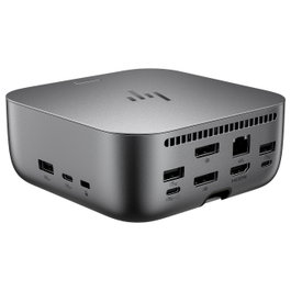 HP Docking station G6 Ultra TB4 280W Gris