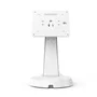 Compulocks Soporte de Seguridad para Tabletas 333W, Blanco, Aluminio, Montaje en Mostrador, Compatible VESA 75x75 y 100x100 mm