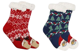 DKD Home Decor Calcetines Surtidos de Poliéster 36-42