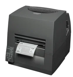 Citizen CL-S631 Impresora de Etiquetas Térmica Directa / Transferencia Térmica 300 x 300 DPI 100 mm/s, WiFi, Inalámbrica y Alámbrica, Ancho 10.4 cm