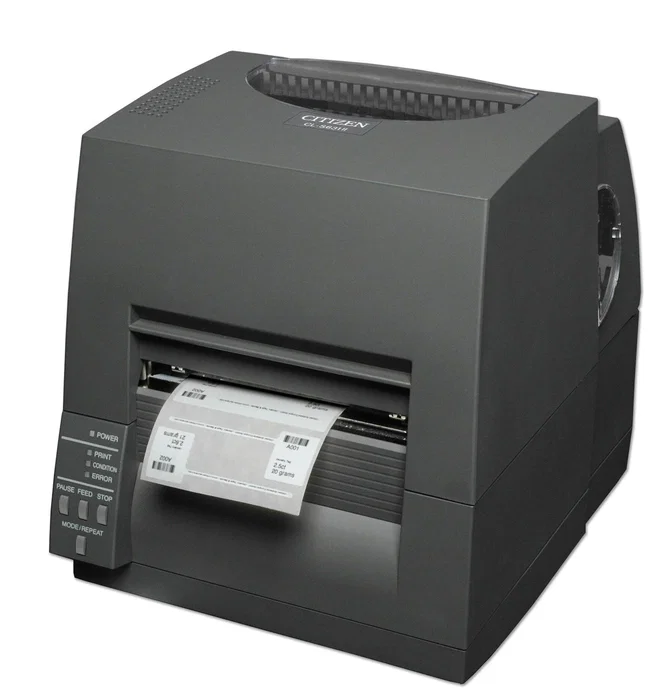 CITIZEN SYSTEMS Citizen CL-S631II Impresora de etiquetas Térmica, Negro CITIZEN SYSTEMS Citizen CL-S631II Impresora de etiquetas Térmica, Negro
