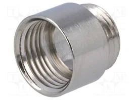 LAPP Adaptador de rosca M16 a PG9 de latón niquelado