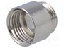 LAPP Adaptador de rosca M16 a PG9 de latón niquelado