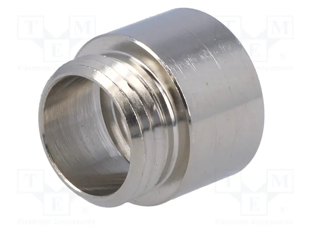 LAPP Adaptador de rosca M16 a PG9 de latón niquelado