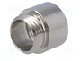 LAPP Adaptador de rosca M16 a PG9 de latón niquelado