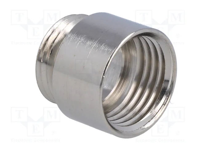 LAPP Adaptador de rosca M16 a PG9 de latón niquelado