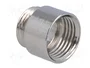 LAPP Adaptador de rosca M16 a PG9 de latón niquelado