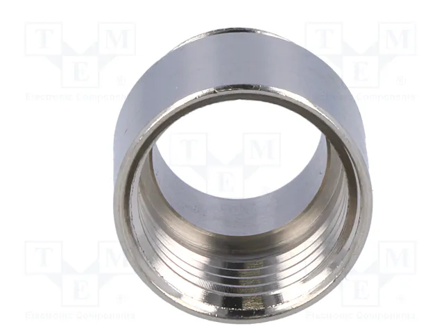 LAPP Adaptador de rosca M16 a PG9 de latón niquelado