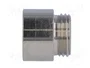 LAPP Adaptador de rosca M16 a PG9 de latón niquelado