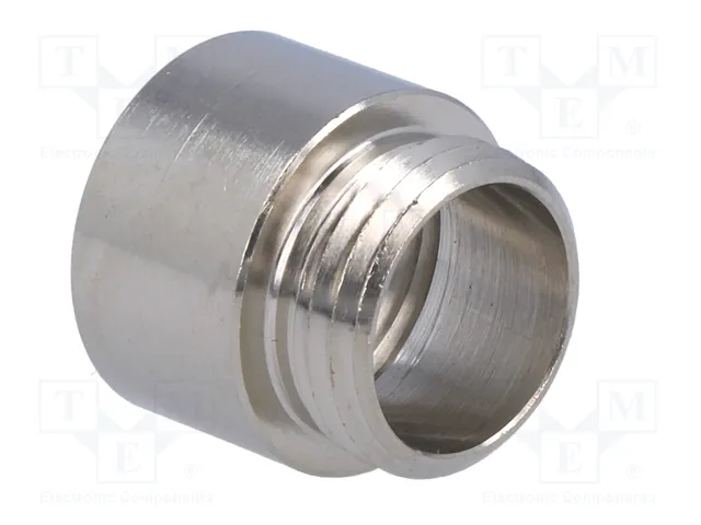 LAPP Adaptador de rosca M16 a PG9 de latón niquelado