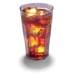 CAMBRO - LT8-152 - Vaso Laguna 236,6 ml - 6,9 x 6,9 x 10,9 cm - Plastico SAN - Transparente - Venta 1 unidad.