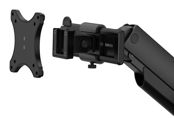 Newstar Neomounts DS65S-950BL2 Soporte para 2 Monitores 24-34 pulgadas