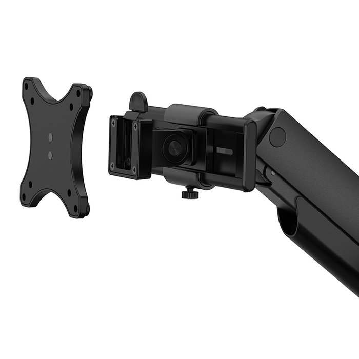 Newstar Neomounts DS65S-950BL2 Soporte para 2 Monitores 24-34 pulgadas Negro Newstar Neomounts DS65S-950BL2 Soporte para 2 Monitores 24-34 pulgadas Negro