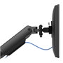 Newstar Neomounts DS65S-950BL2 Soporte para 2 Monitores 24-34 pulgadas Negro