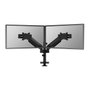 Newstar Neomounts DS65S-950BL2 Soporte para 2 Monitores 24-34 pulgadas Negro