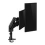 Newstar Neomounts DS65S-950BL2 Soporte para 2 Monitores 24-34 pulgadas Negro