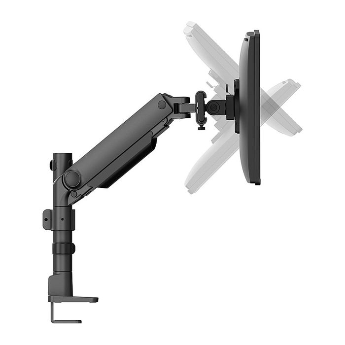 Neomounts DS65S-950BL2 Brazo de Monitor 24-34" 2 Pantallas 11kg Negro Neomounts DS65S-950BL2 Brazo de Monitor 24-34" 2 Pantallas 11kg Negro