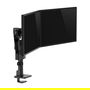 Neomounts DS65S-950BL2 Brazo de Monitor 24-34" 2 Pantallas 11kg Negro