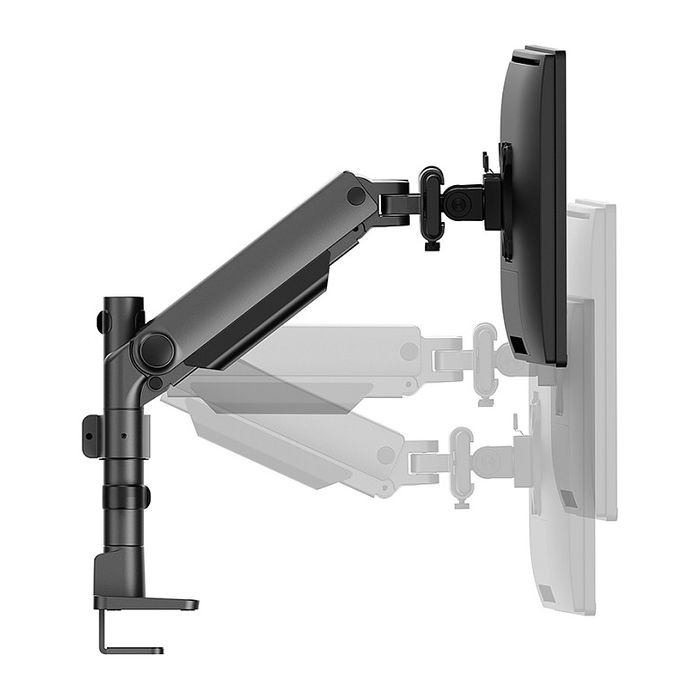 Neomounts DS65S-950BL2 Brazo de Monitor 24-34" 2 Pantallas 11kg Negro Neomounts DS65S-950BL2 Brazo de Monitor 24-34" 2 Pantallas 11kg Negro