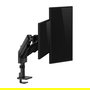 Neomounts DS65S-950BL2 Brazo de Monitor 24-34" 2 Pantallas 11kg Negro
