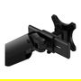 Neomounts DS65S-950BL2 Brazo de Monitor 24-34" 2 Pantallas 11kg Negro