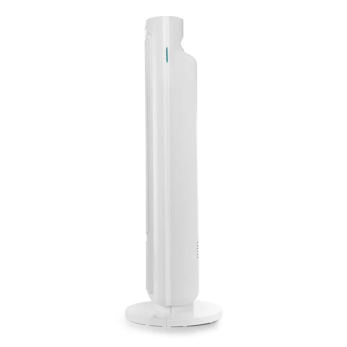 Orbegozo TW 0755 Ventilador de Torre Blanco 45W, 3 Velocidades, Temporizador 2 Horas, Oscilante y Silencioso, Altura 77 cm, Con Asa y Bandeja para Esencias Orbegozo TW 0755 Ventilador de Torre Blanco 45W, 3 Velocidades, Temporizador 2 Horas, Oscilante y Silencioso, Altura 77 cm, Con Asa y Bandeja para Esencias