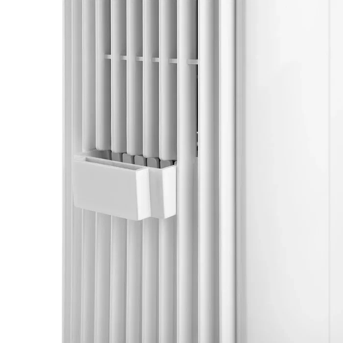 Orbegozo TW 0755 Ventilador de Torre Blanco 45W, 3 Velocidades, Temporizador 2 Horas, Oscilante y Silencioso, Altura 77 cm, Con Asa y Bandeja para Esencias Orbegozo TW 0755 Ventilador de Torre Blanco 45W, 3 Velocidades, Temporizador 2 Horas, Oscilante y Silencioso, Altura 77 cm, Con Asa y Bandeja para Esencias