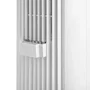 Orbegozo TW 0755 Ventilador de Torre Blanco 45W, 3 Velocidades, Temporizador 2 Horas, Oscilante y Silencioso, Altura 77 cm, Con Asa y Bandeja para Esencias