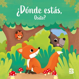 BALLON, ¿DÓNDE ESTÁS, OSITO?