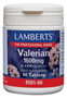 Lamberts Valeriana 1600mg 60 tabletas