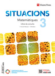 VICENS VIVES, MATEMATIQUES 3ºESO LLIBRE CONSULTA (SITUACIONS) - VICENS VIVES