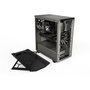 Caja Micro ATX Be Quiet! BGW36 Gris
