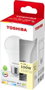TOSHIBA ECOFLARE A60 E27 Bombilla LED 11.2W 4000K