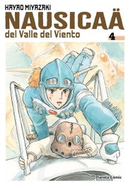 PLANETA COMICS Nausicaa nº 04, Hayao Miyazaki - PLANETA COMICS