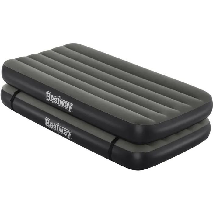 Bestway Colchón Hinchable 3 en 1 Connect & Rest 188x99x25 cm