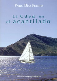 La casa en el acantilado, Pablo Díaz Fuentes - AGUACLARA
