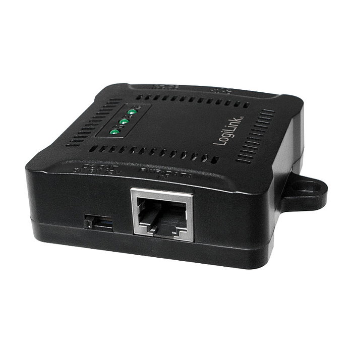 LogiLink Z Logter POE Splitter 1 puerto Gigabit 24W max. LogiLink Z Logter POE Splitter 1 puerto Gigabit 24W max.